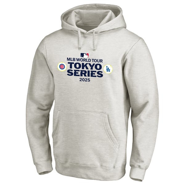 Fanatics MLB TOKYO SERIES 東京シリーズ 開幕戦 フーディー パーカー 